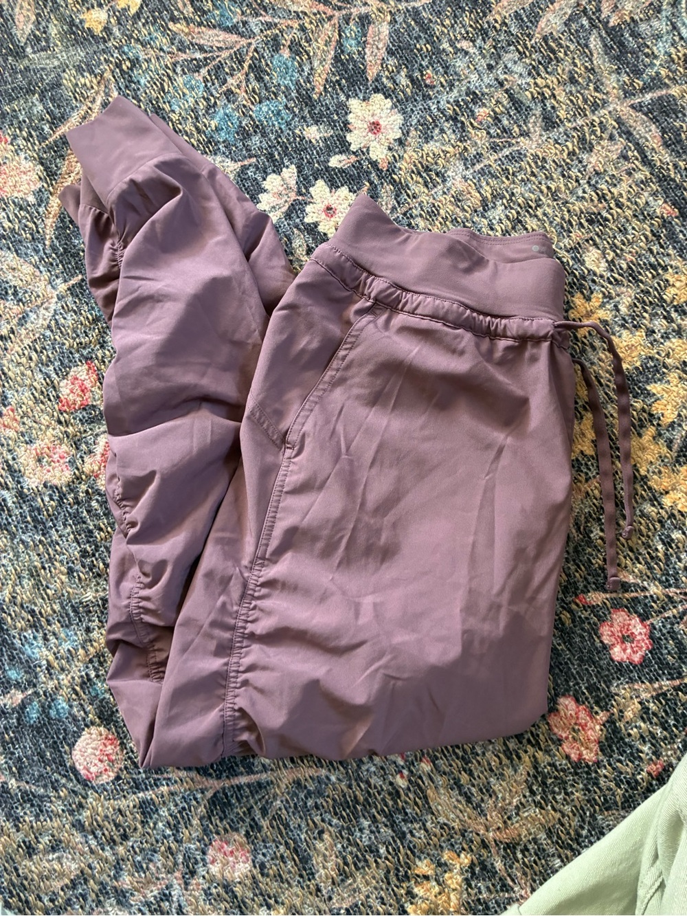 Athleta Mauve Attitude Pants